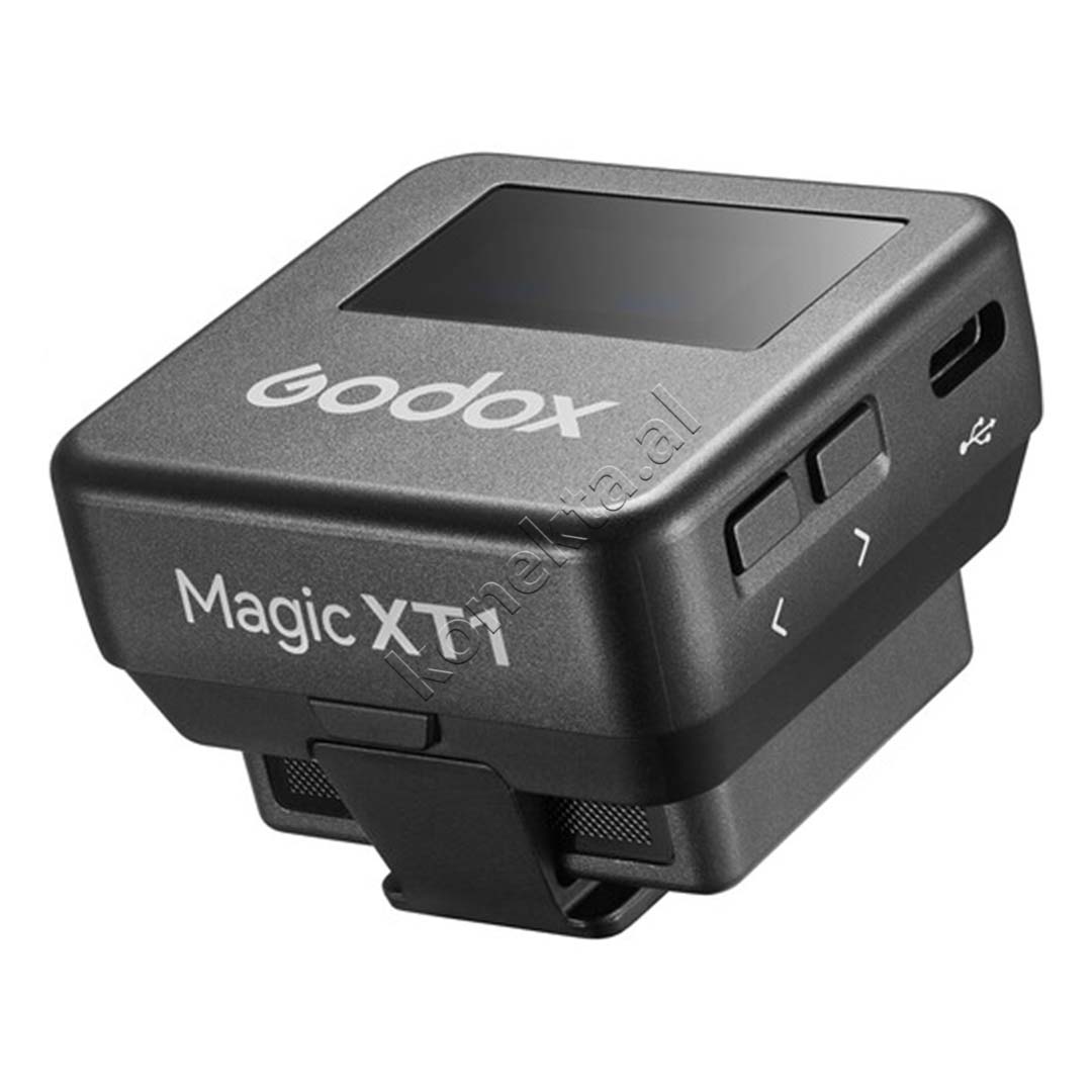 Mikrofon Wireless 2.4GHz ( 1 RX + 2 TX ) Godox Magic XT1