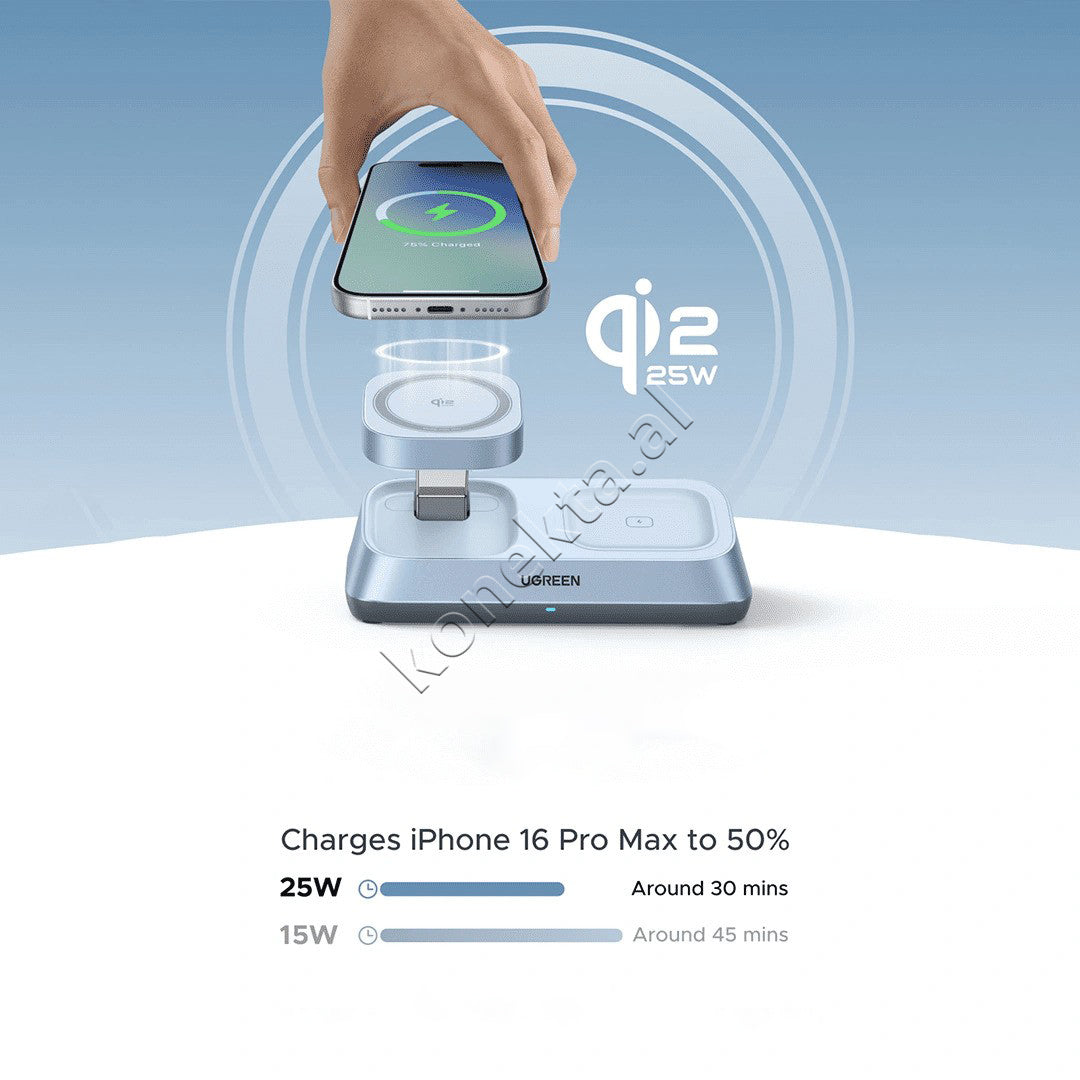 Karikues Wireless 3 Ne 1 35W UGreen