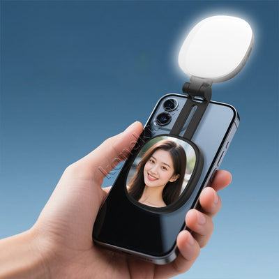 Mini Drite Profesionale Magnetike Per Selfie