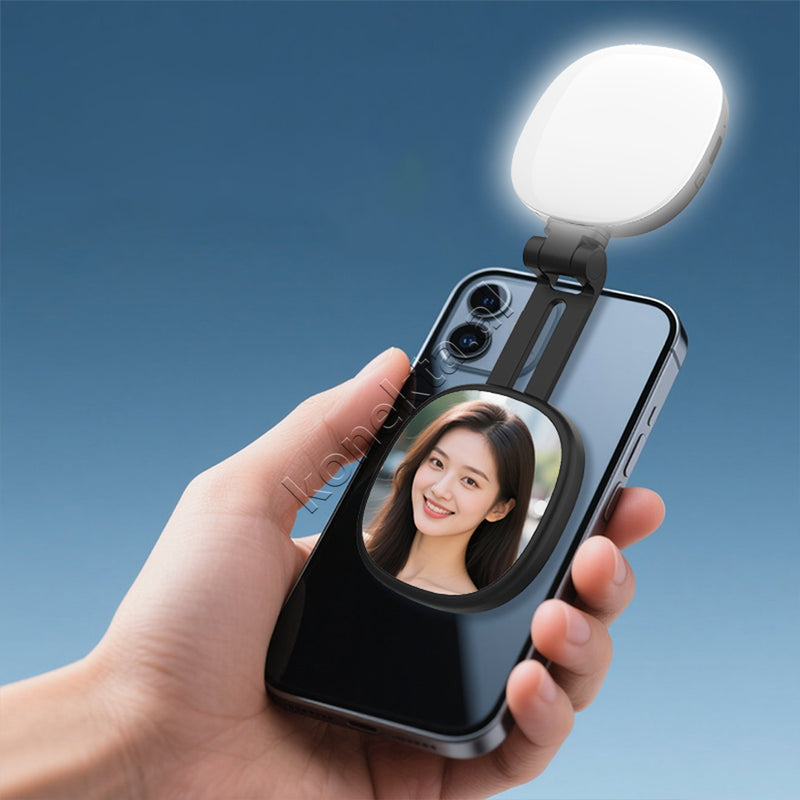 Mini Drite Profesionale Magnetike Per Selfie