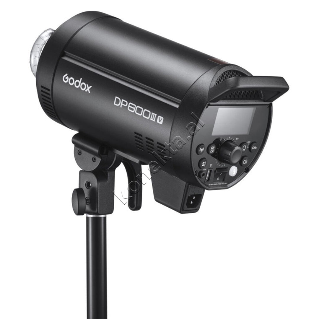 Blic Flash Profesional Godox Per Studio Fotografie DP800III-V