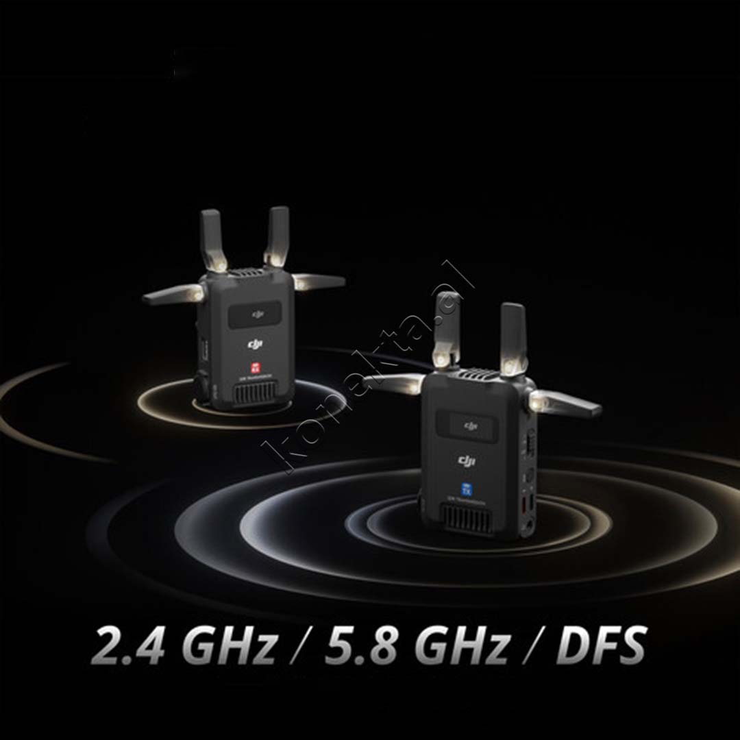 Set Transmetimi DJI SDR/Wi-Fi