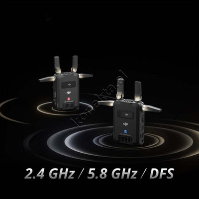 Set Transmetimi DJI SDR/Wi-Fi