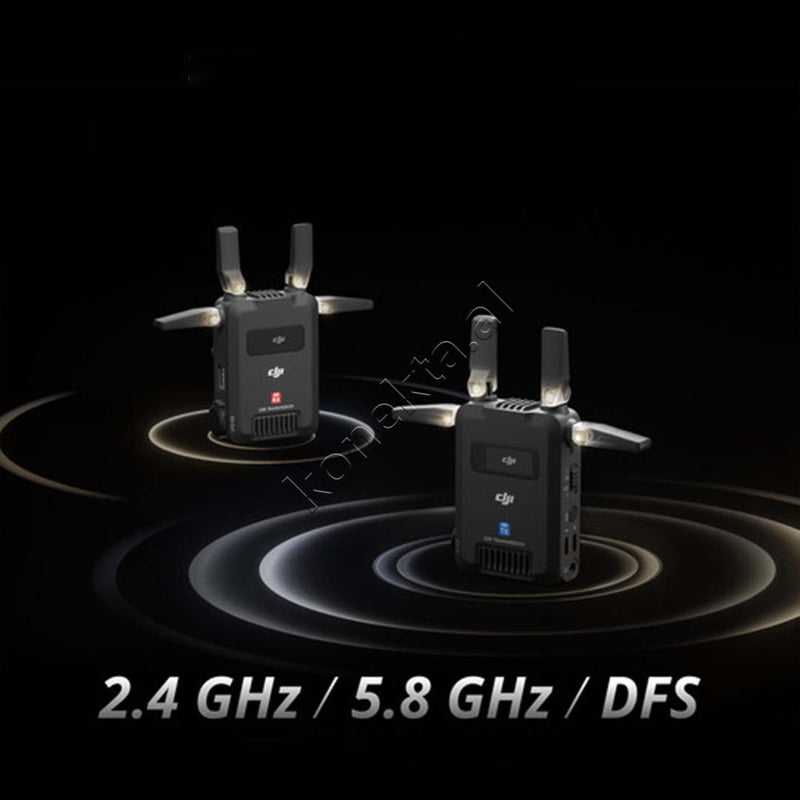Set Transmetimi DJI SDR/Wi-Fi
