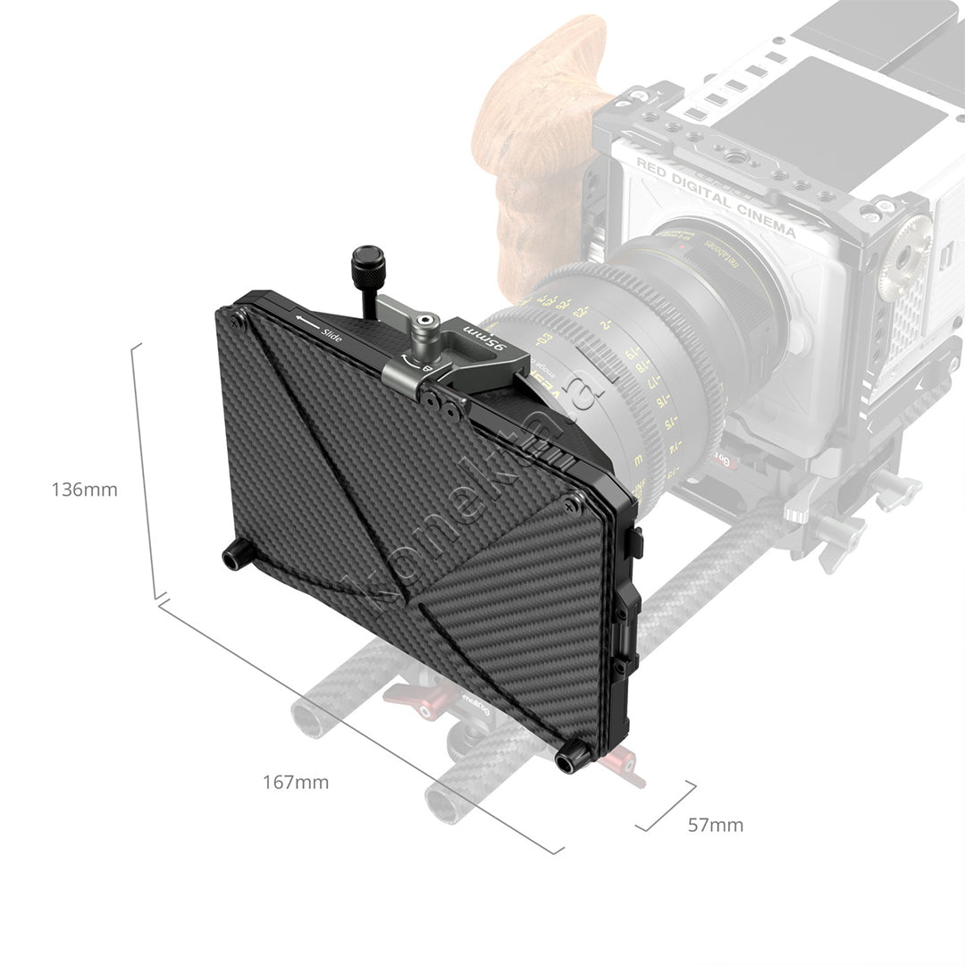 Aksesor Mini Matte Box Pro SmallRig 3680B