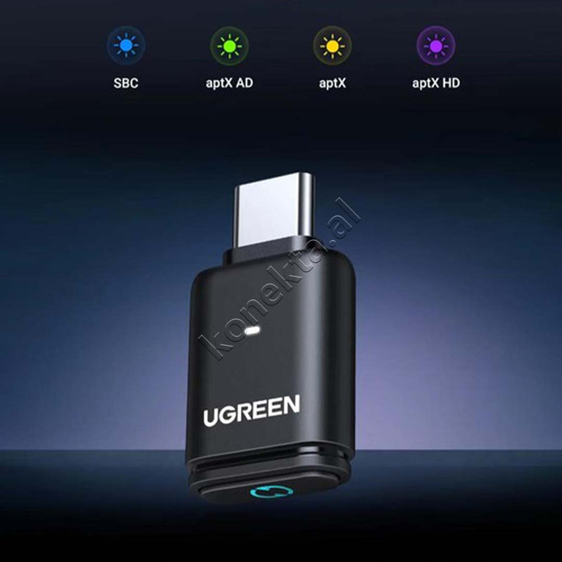 Adaptor USB-C Bluetooth 5.3 Ugreen