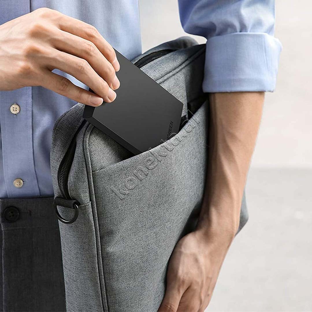 Mbajtese Dhe Lexuese HDD/SSD 2.5” Ugreen Me Porte Type-C