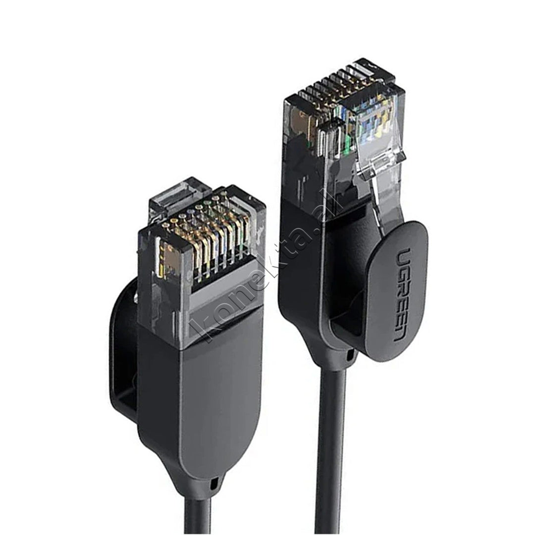 Kabell Interneti Cat 6A OD2.8 10m Ugreen