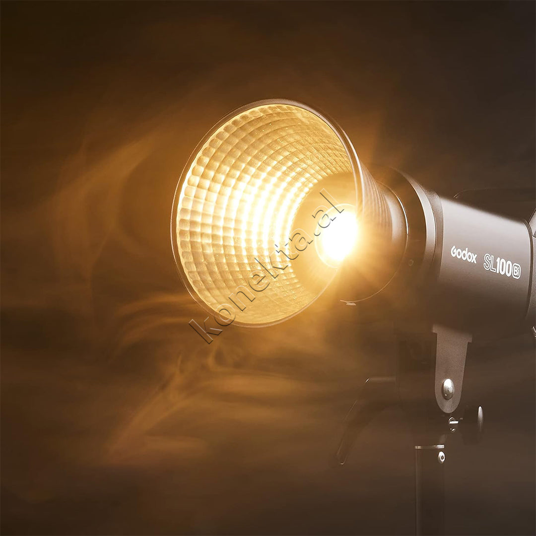 Kit Profesional Me 2 Drita LED Bikolor 100W Godox SL100Bi K2