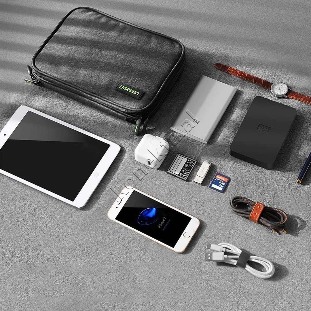 Çante Organizuese Per HDD/SSD, Kabllo Dhe Aksesore Ugreen
