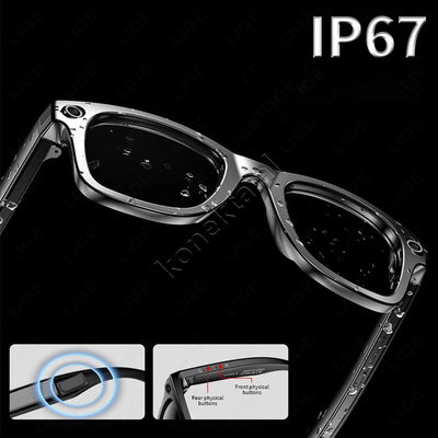 Syze Dielli Inteligjente Me Kamera