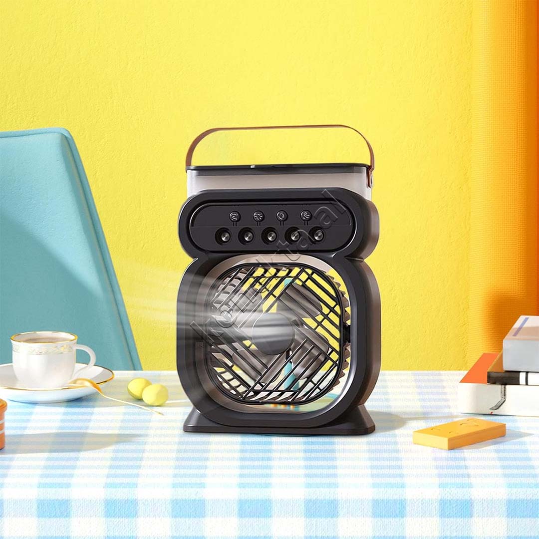 Freskuese, Humidifier dhe Drite 3 Ne 1