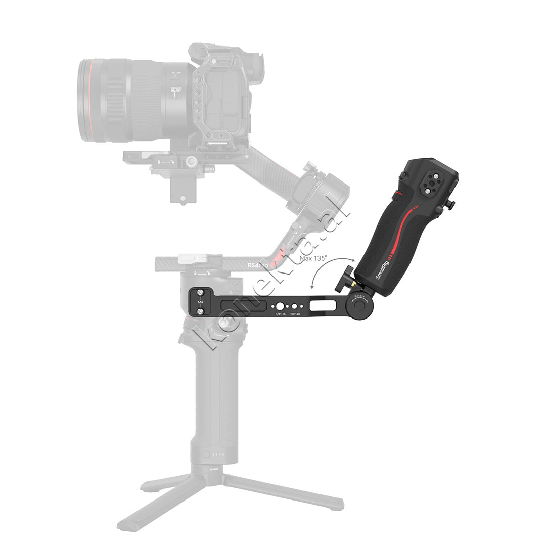 Aksesor Focus Control Sling Handle For DJI RS Series SmallRig 4326