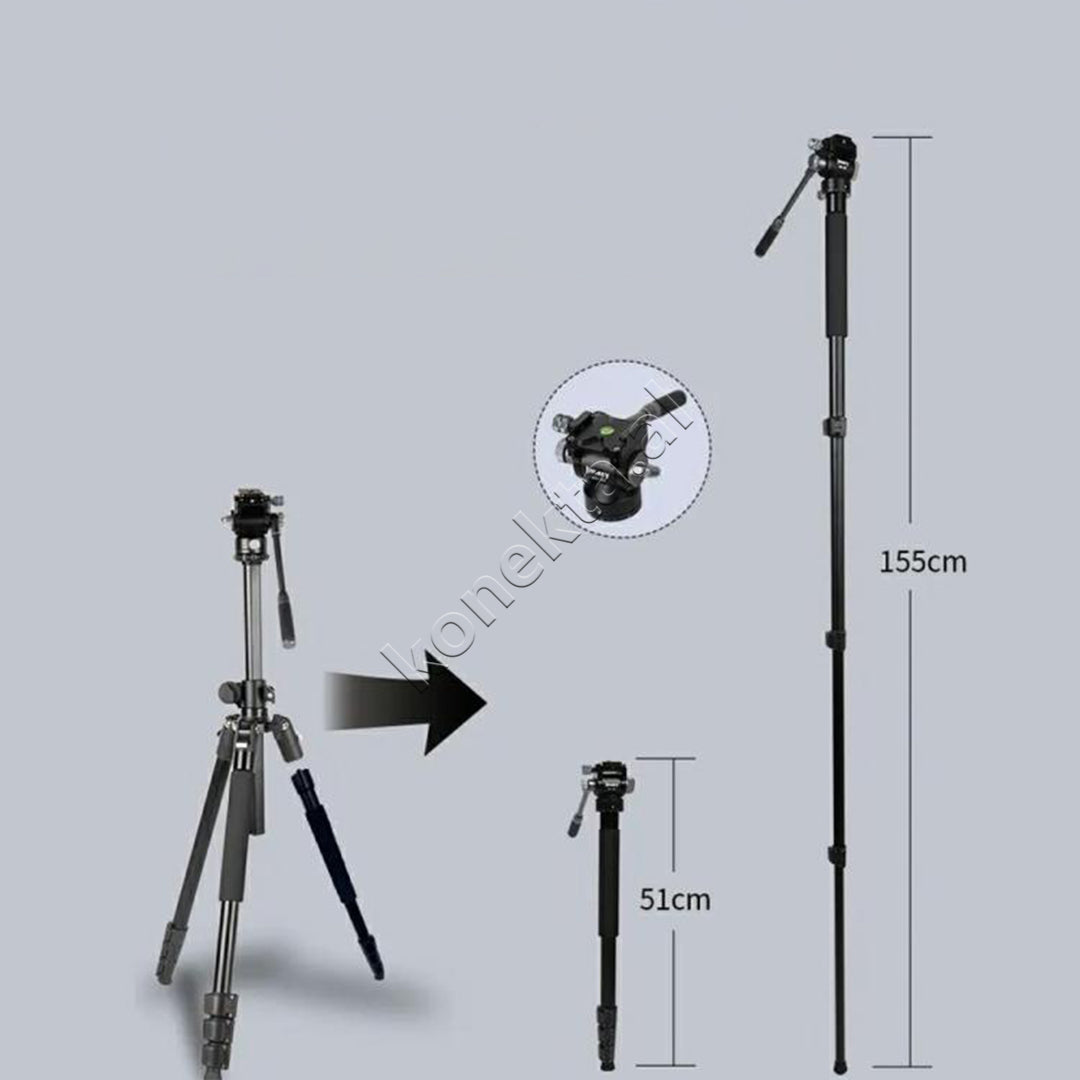 Trekembesh Profesional 2 Ne 1 Jmary 1.85m