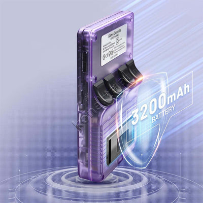 Konsole Lojerash Retro 3.5" HD IPS