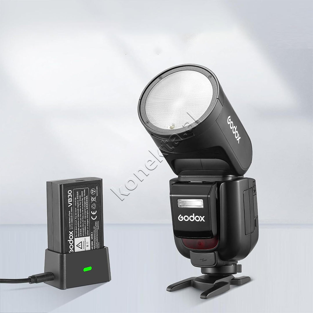 Bateri E Rikarikueshme Godox VB30 Per V1Pro Dhe V100