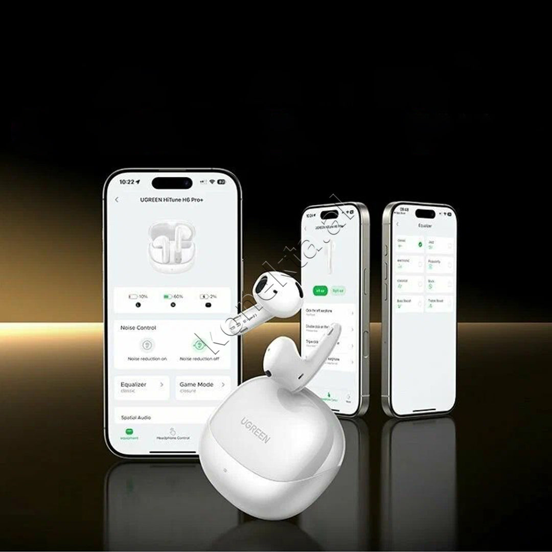 Kufje Çift Me Bluetooth Lightbuds Pro Ugreen