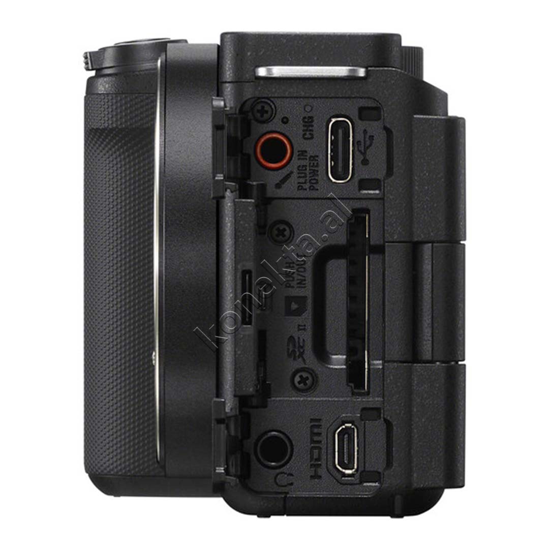 Kamera Digjitale Profesionale Sony ZV-E10II Me Lente 16-50mm