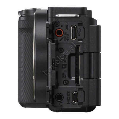 Kamera Digjitale Profesionale Sony ZV-E10II Me Lente 16-50mm