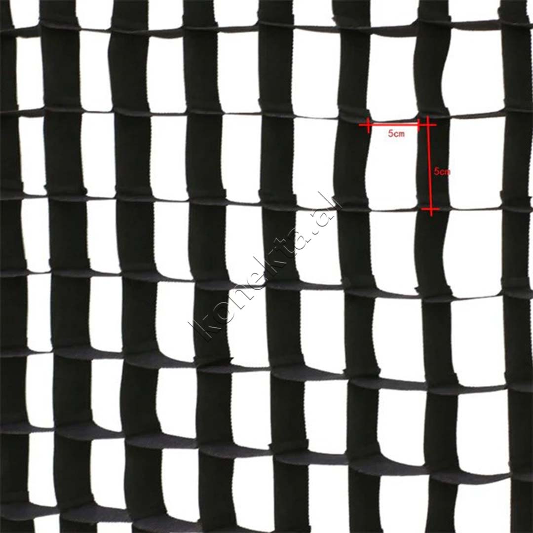 Rrjete Grid Per Softbox Parabolik 60cm Godox