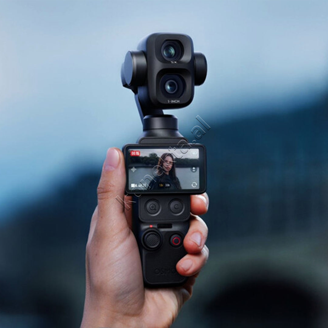 DJI Osmo Pocket 4 Pro Vlog Combo