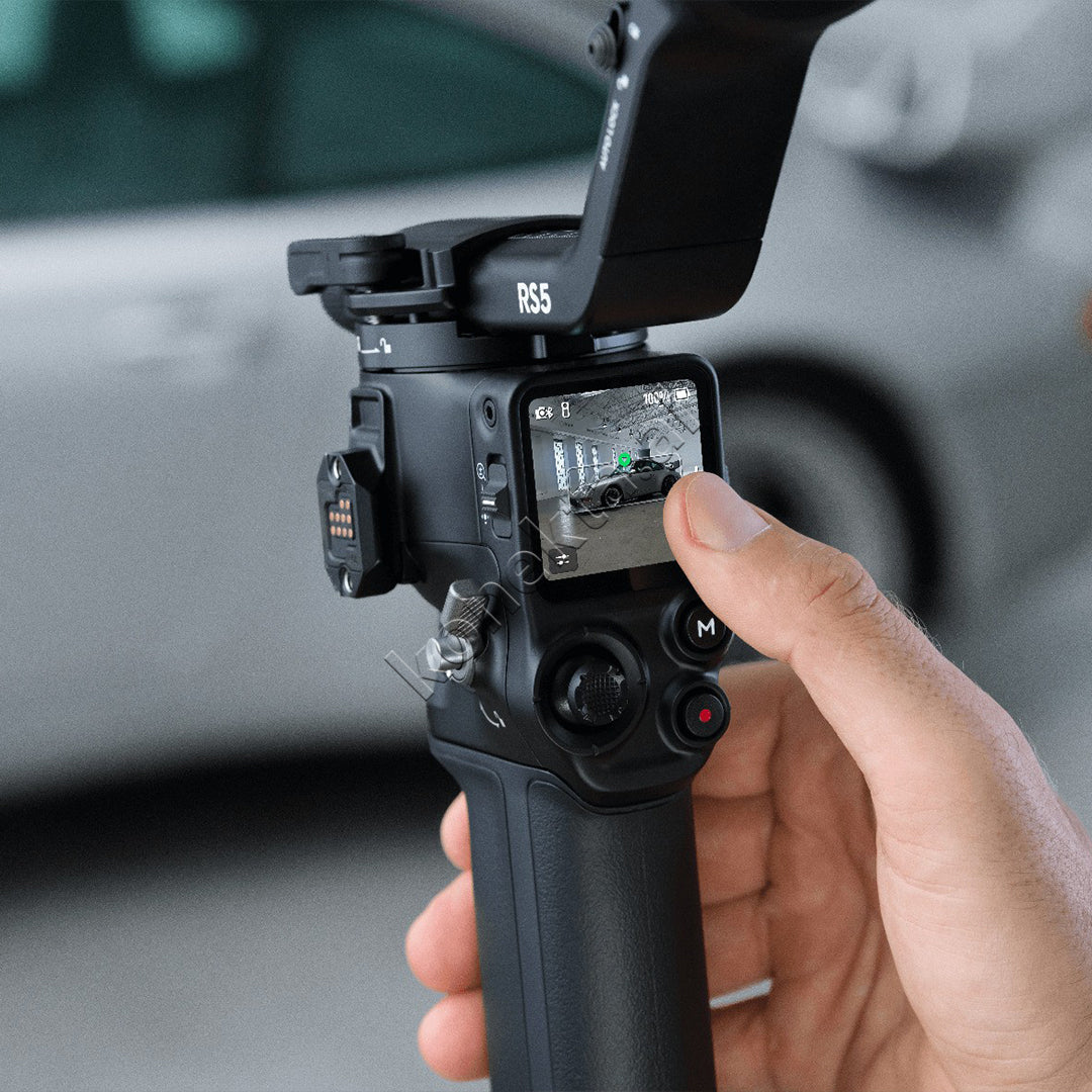 Stabilizues Kamere Gimbal Me 3 Akse DJI RS5