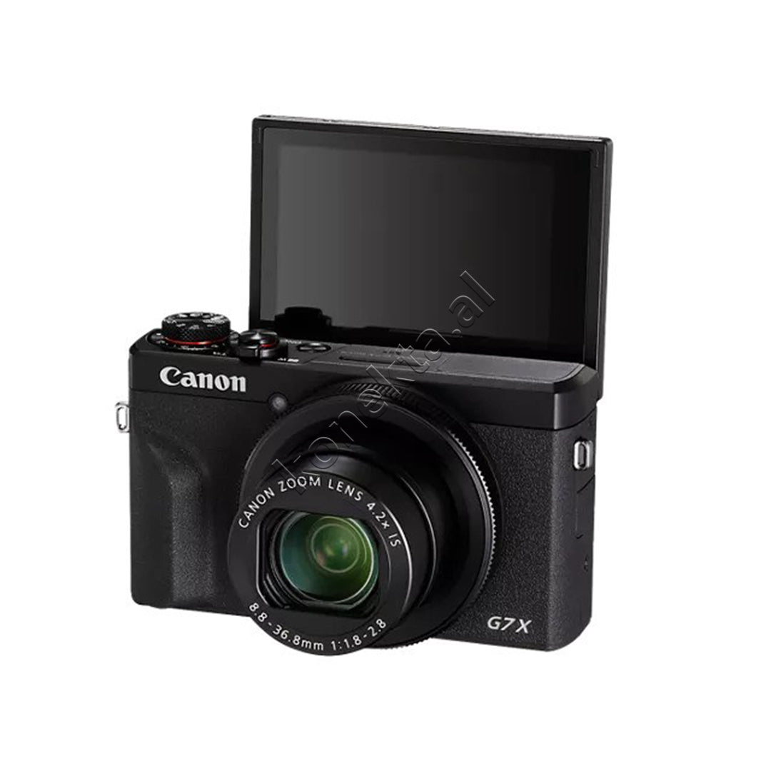 Kamera Digjitale Profesionale Canon G7 X Mark III