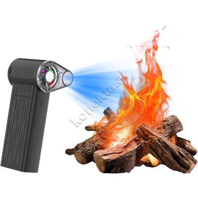 Fshese Pastrimi Me Vakum Turbo Fan 131'000RPM