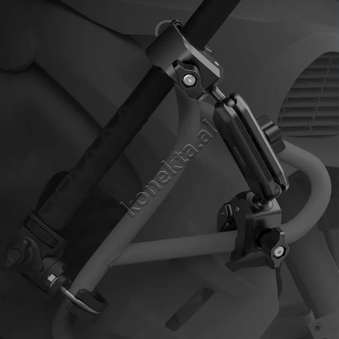 Mbajtese Multifunksionale Crab Clamp Per Kamera Sportive Insta360
