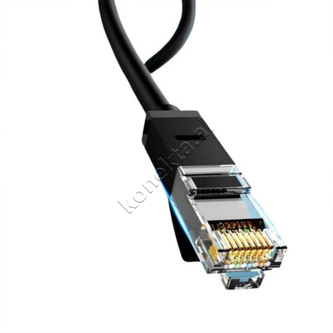 Kabell Ethernet Cat6 8-Core U/UTP 50m Ugreen