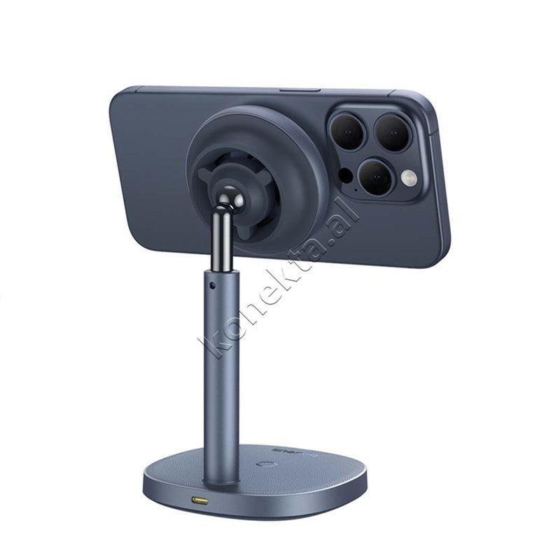 Mbajtese Celulari Magnetike Dhe Karikues Orbit 2 Pro Baseus