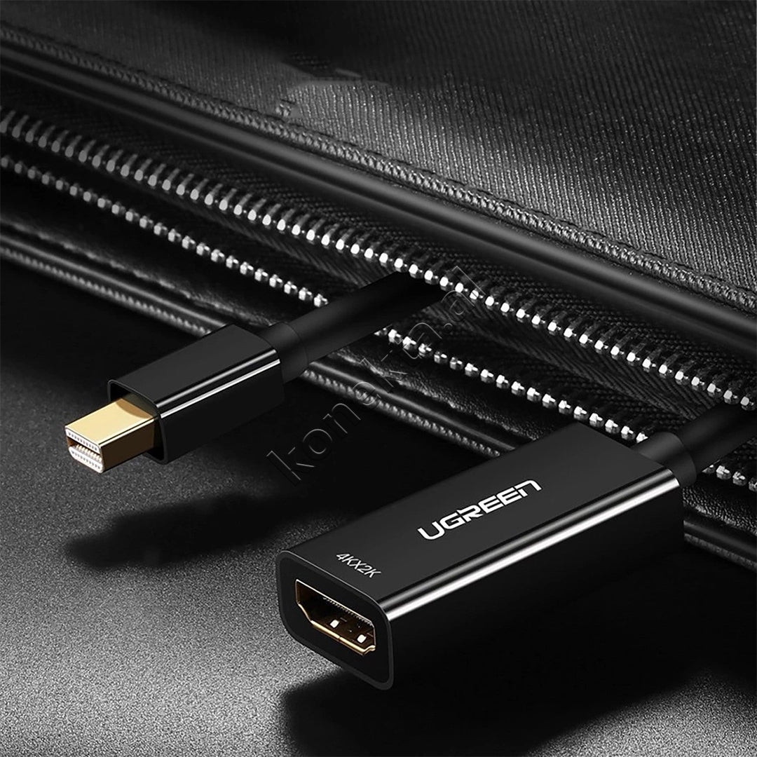 Kabell Mini DisplayPort Ne HDMI FHD 1080p Ugreen 25cm