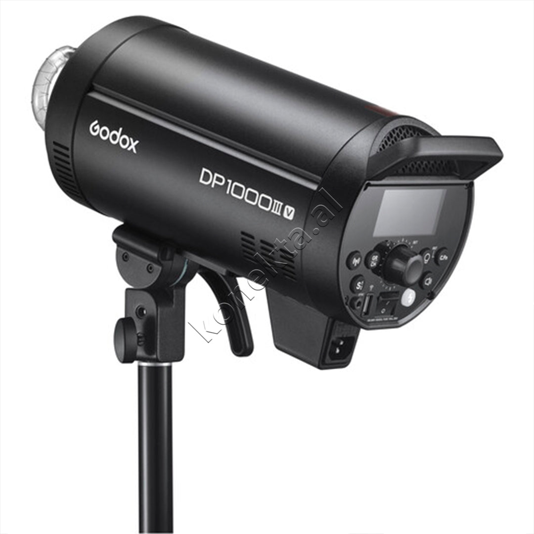 Blic Flash Profesional Godox Per Studio Fotografie DP1000III-V