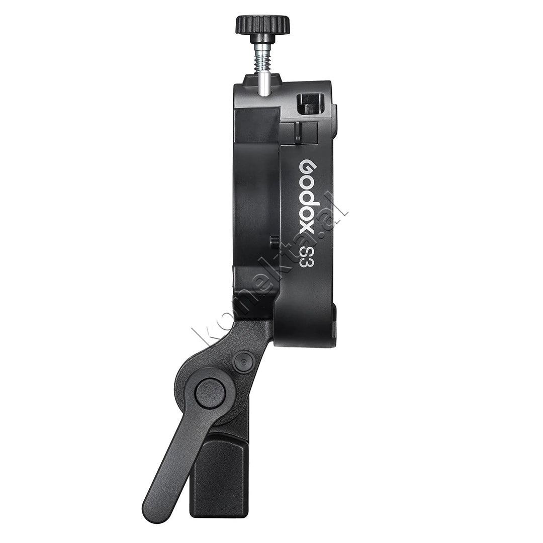 Mbajtese Per Blic Me Montim Bowens Godox S3 Bracket