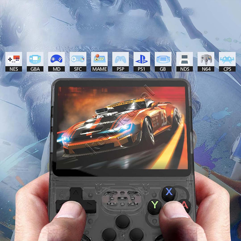 Konsole Lojerash Retro 3.5" HD IPS
