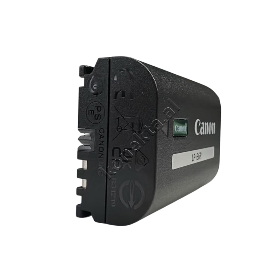 Bateri Origjinale Canon LP-E6P