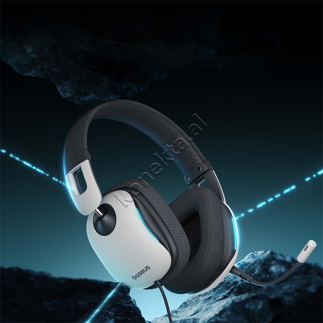 Kufje Gaming Me Fishe GoPlay 1+ Max Headphones Baseus