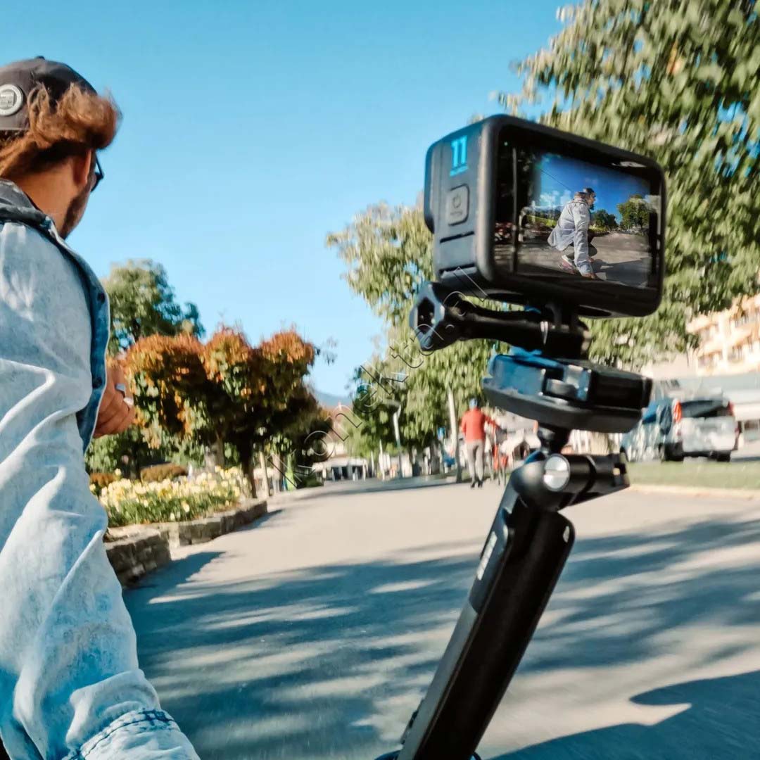 Shkop Per Kamera GoPro 3 Ne 1 Tripod/ Krah/ Doreze