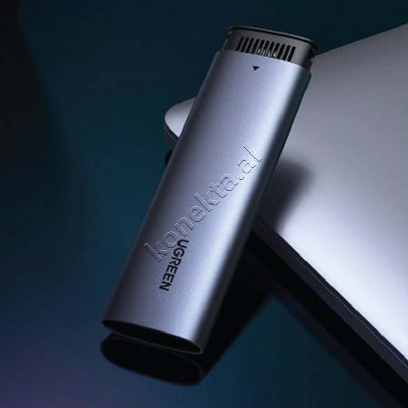 Mbajtese Dhe Lexuese SSD M.2  NGFF Ugreen Me Porte Type-C
