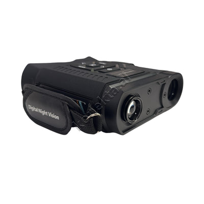 Dylbi Nate Me Ekran Dhe Drita Infra Te Kuqe Night Vision