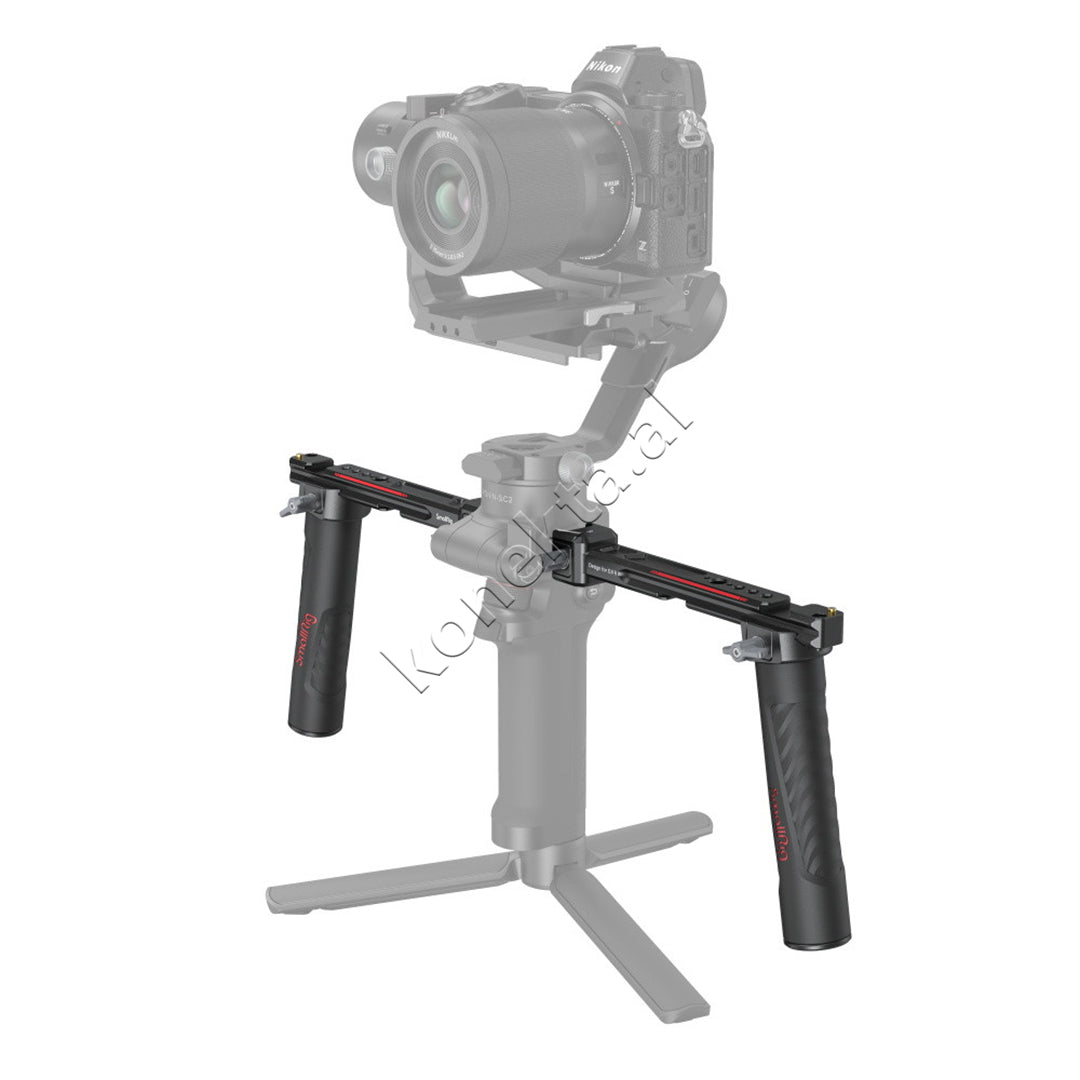 Aksesor Dual Handgrip SmallRig 3027