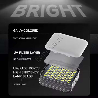 Mini Drite Profesionale 2000mAh 6W