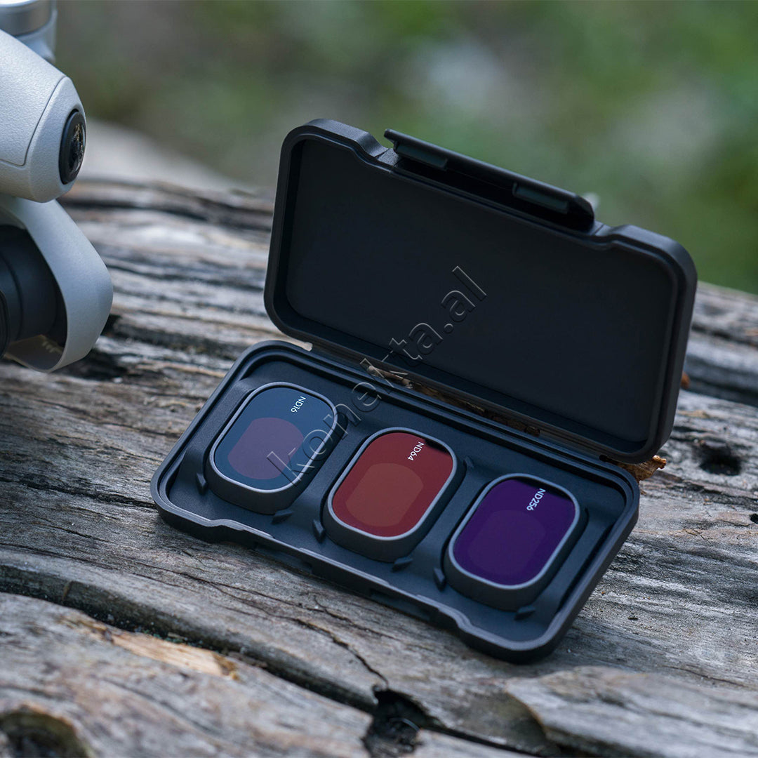 Set Filtrash ND Per DJI Mini 4 Pro