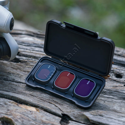 Set Filtrash ND Per DJI Mini 4 Pro