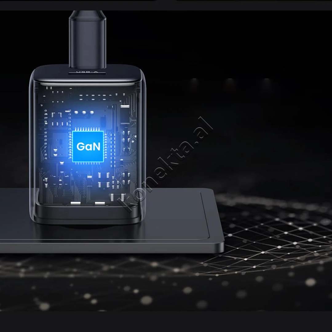 Adaptor Karikimi Nexode 35W UGreen Me Porte USB-C & USB-A