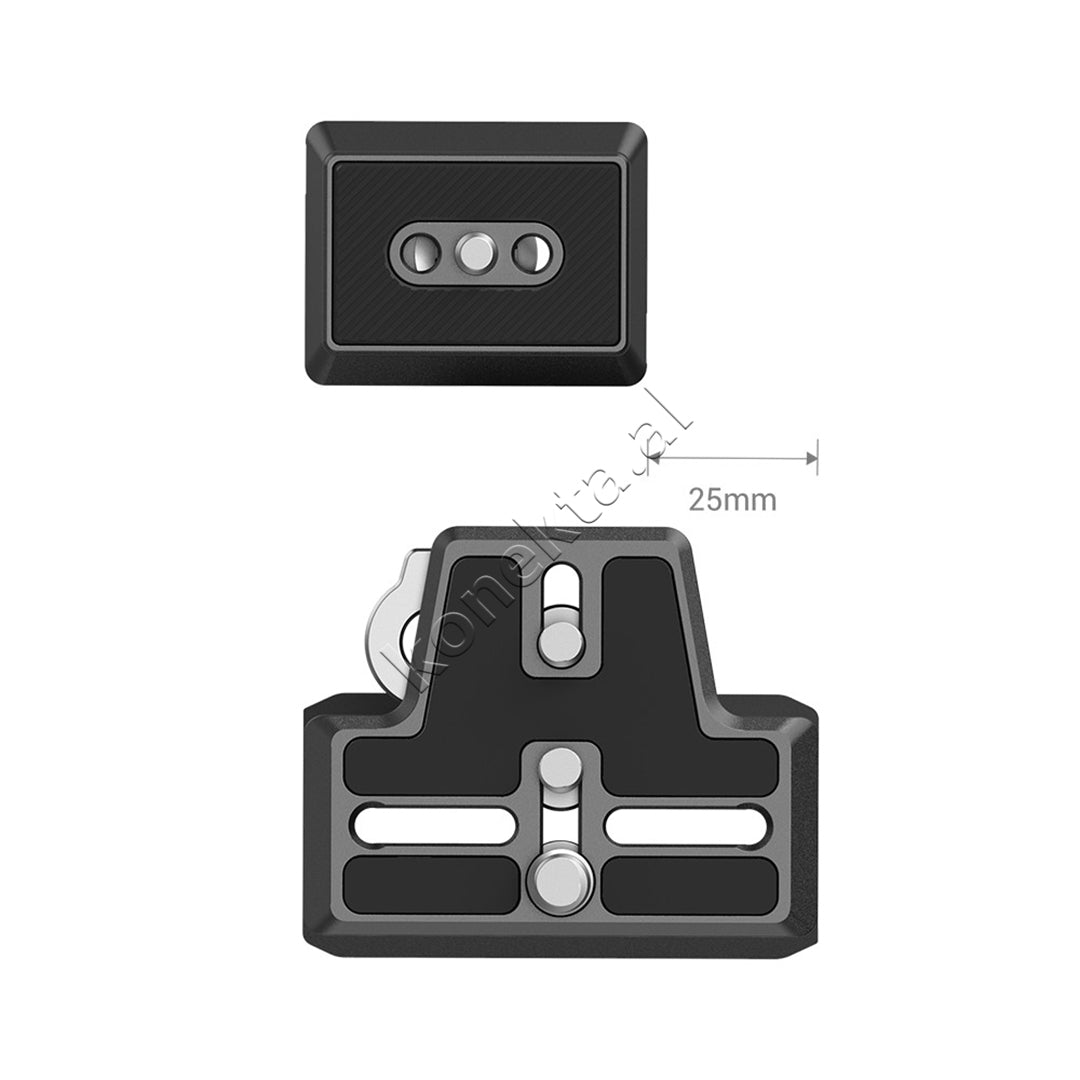 Aksesor Extended Arca-Type Quick Release Plate SmallRig 3162B