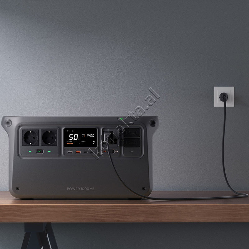 Stacion Karikimi DJI Power 1000 V2 Me 9 Porta