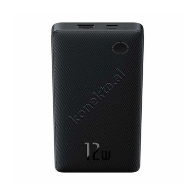 Bateri e Jashtme 10'000mAh 12W Baseus