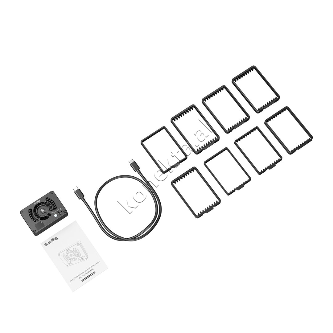 Freskuese Per Kamera Mirrorless Sony / Canon / Fujifilm SmallRig 4815