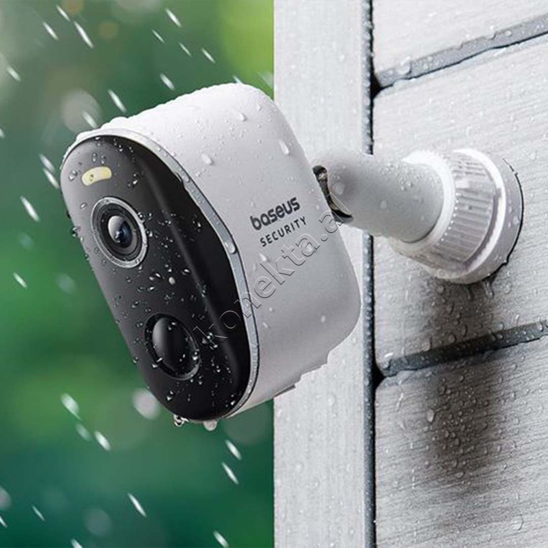 Kamera Sigurie Per Shtepi Outdoor 2K Baseus N1